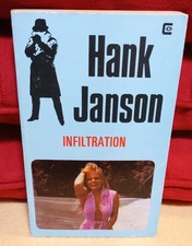 Hank Janson INFILTRATION