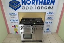 Rangemaster Range Cooker Kitchener  Dual Fuel 90cm 12Month Cover QR253 ✅