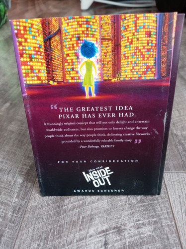 Inside out awards screener - awards,