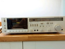 Harman/Kardon HK300XM Linear Phase Cassett Deck with original manual.