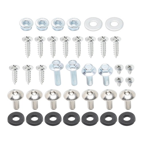 Plastics bolts body screw - plastics,