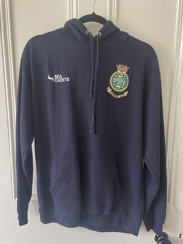 Sea cadets navy hoodie - cadets,