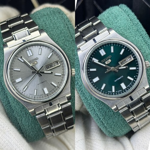 Lot vintage seiko men - of,