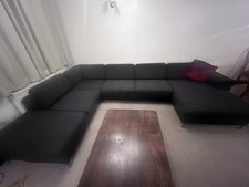 Large made.com U-shaped Sofa