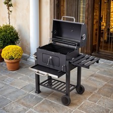 Charcoal Barbecue Grills with