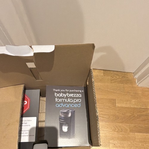 Baby brezza formula pro - brezza,