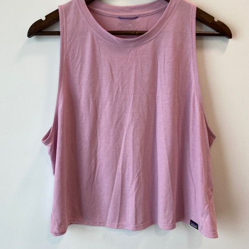 Patagonia tank top - top, l