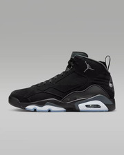 NEW NIKE AIR JORDAN JUMP MVP BLACK SNEAKERS TRAINERS 8.5 9  9.5 10 11 DZ4475-001