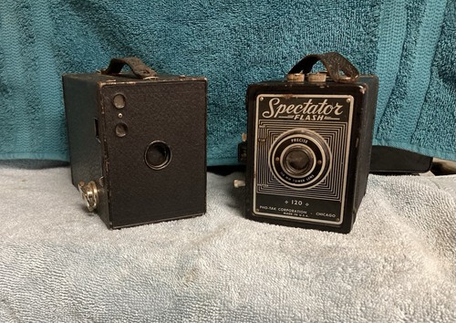 Vintage cameras - 2,