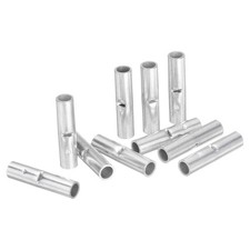 10Pcs 4 Gauge Non Insulated