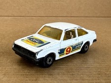 Matchbox Ford Escort RS2000