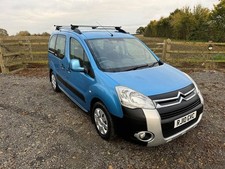 Citroen Berlingo 2008-2015