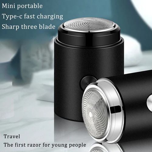 Electric mini shaver travel - shaver,