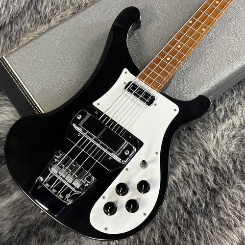 Rickenbacker 4001v63 jetglo - rickenbacker,