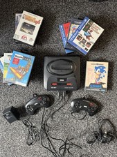Sega Mega Drive 2 Game
