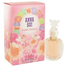Secret Wish Fairy Dance By Anna Sui 50ml Eau De Toilette Spray for Women
