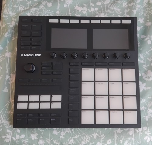 Native instruments maschine - instruments,