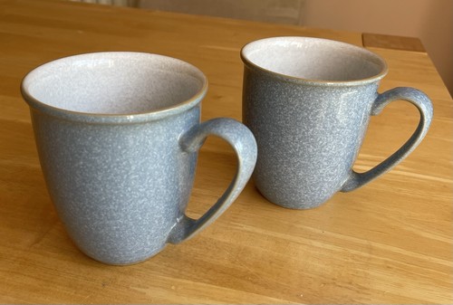 Elements blue denby - denby, mugs