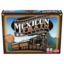 Mexican Train Dominoes Game 