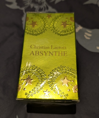 Christian lacroix absynthe - christian,