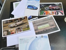 SKODA OCTAVIA AUTO OWNER'S MANUAL BOOKS & LITERATURE SERVICE INFORMATION BOOKLET