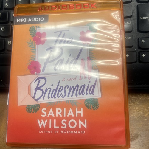 The paid bridesmaid sariah - bridesmaid,