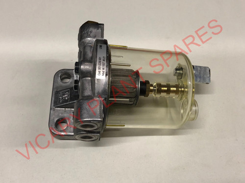 Fuel sediment filter jcb - sediment,