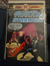Phantom Stranger #39 VFN-