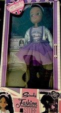 Sindy Fashion Blogger Doll