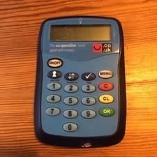 Smile Co-operative bank card