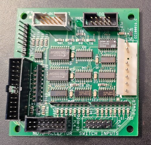 Epoch maygay hopper board - epoch,