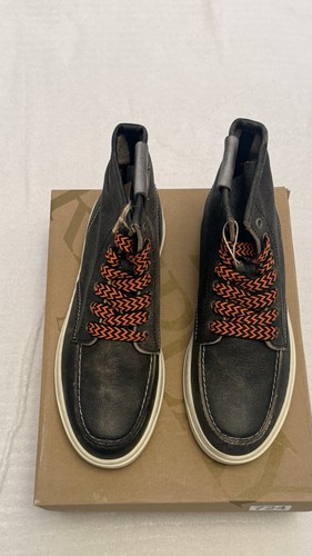 Replay men leather high - men’s,