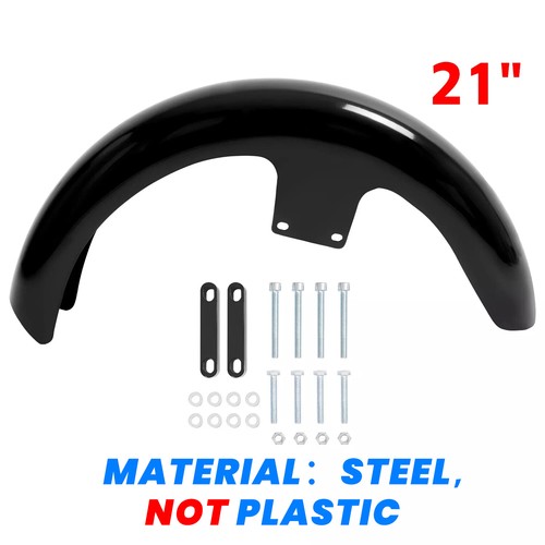 Vivid black wrap - black, 21"