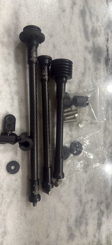 Spider archery stabilizers - spider,