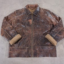 Vintage B3 Sheepskin Real