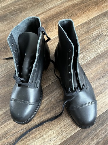 Ammo boots size fully - ammo,
