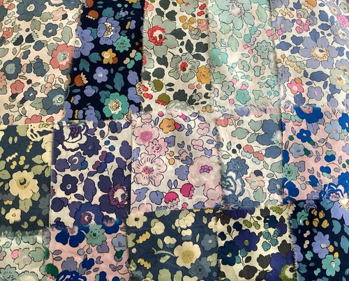 Liberty tana lawn fabric - lawn,