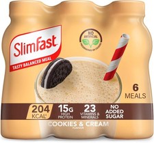 SlimFast Ready To Drink Meal
