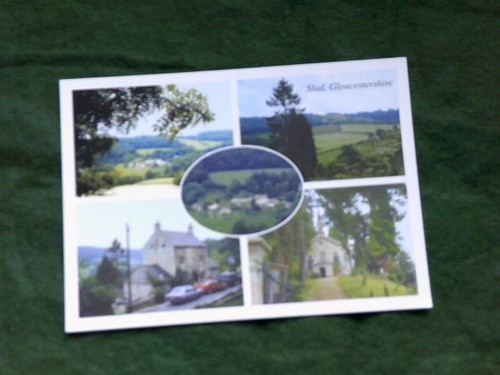 Stoud gloucestershire slad - gloucestershire,