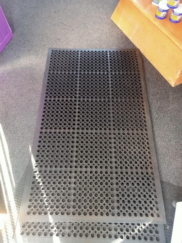 Heavy rubber mats 1500mm - , x
