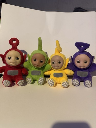 Teletubbies full set - teletubbies,