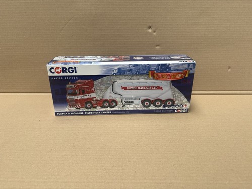 Corgi hauliers of renown - 1:50,
