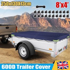 Trailer Cover 20xBuckles &