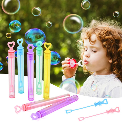 50pcs colorful bubble soap - 10-50pcs,