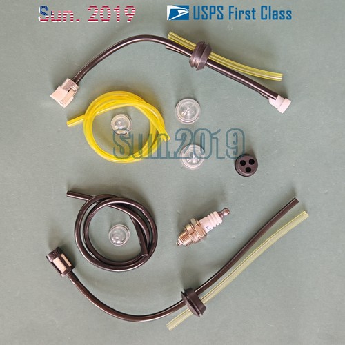 Fuel line grommet - grommet, assembly