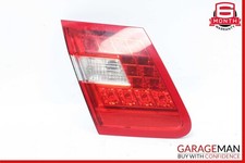 10-13 Mercedes W212 E250 E350 Sedan Rear Left Driver Side Inner Tail Light Lamp