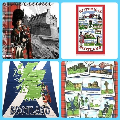 Scotland scenes cotton - scotland,
