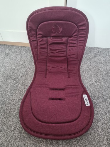 Bugaboo red melange - melange, liner