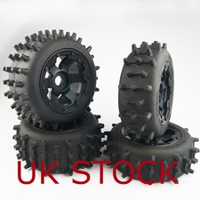 Front Rear Knobby wheel knobby