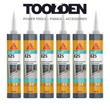 Everbuild SIKASIL 825 Silicone